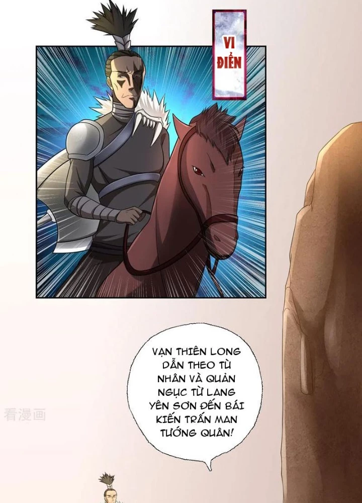 Đệ Nhất Chiến Thần Chapter 53 - Trang 6