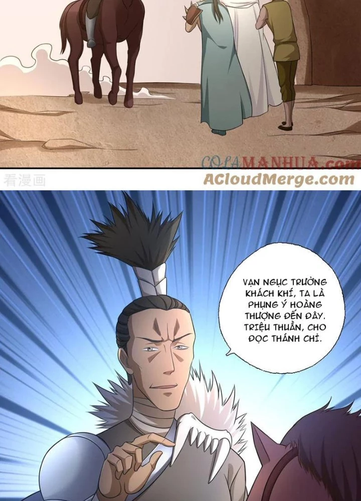 Đệ Nhất Chiến Thần Chapter 53 - Trang 8