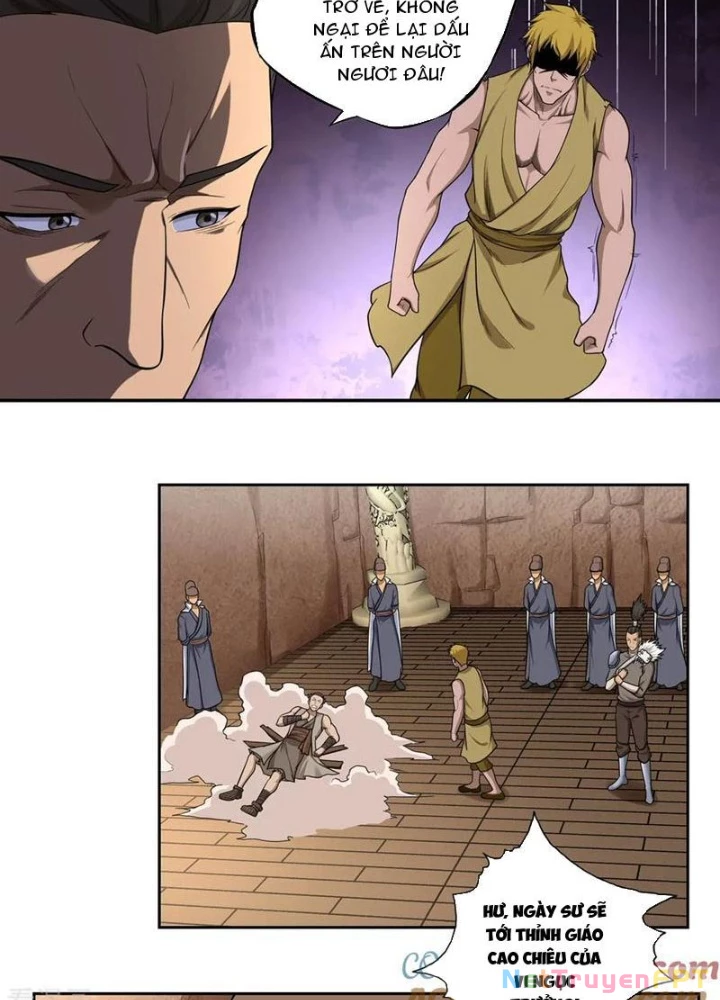 Đệ Nhất Chiến Thần Chapter 54 - Trang 18