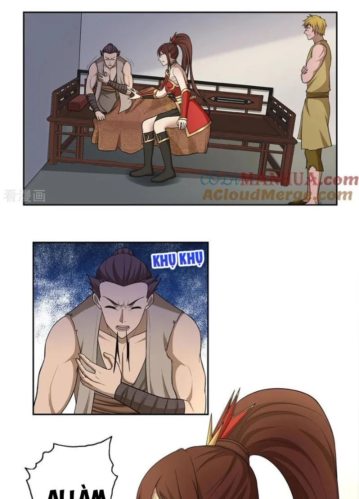 Đệ Nhất Chiến Thần Chapter 54 - Trang 24