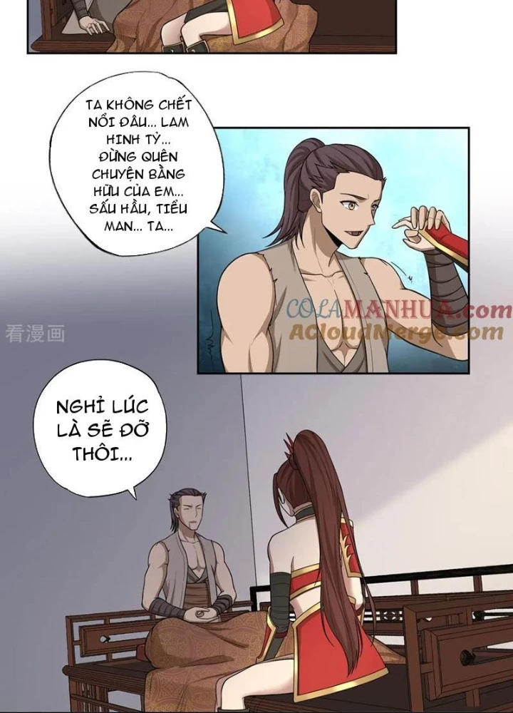 Đệ Nhất Chiến Thần Chapter 54 - Trang 30