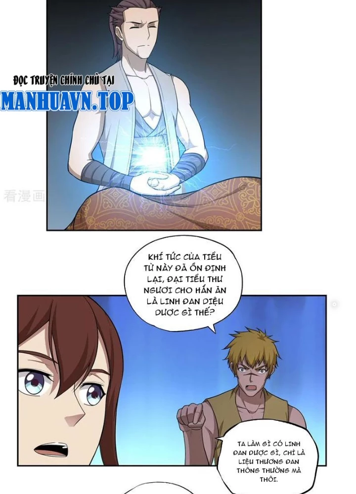Đệ Nhất Chiến Thần Chapter 54 - Trang 32