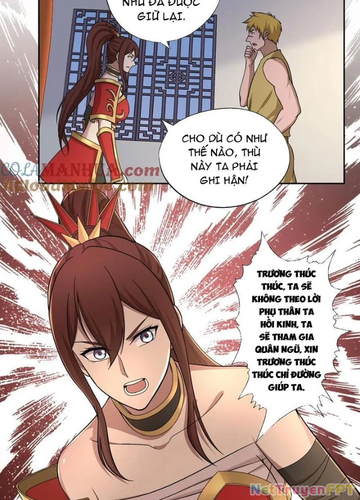 Đệ Nhất Chiến Thần Chapter 54 - Trang 34