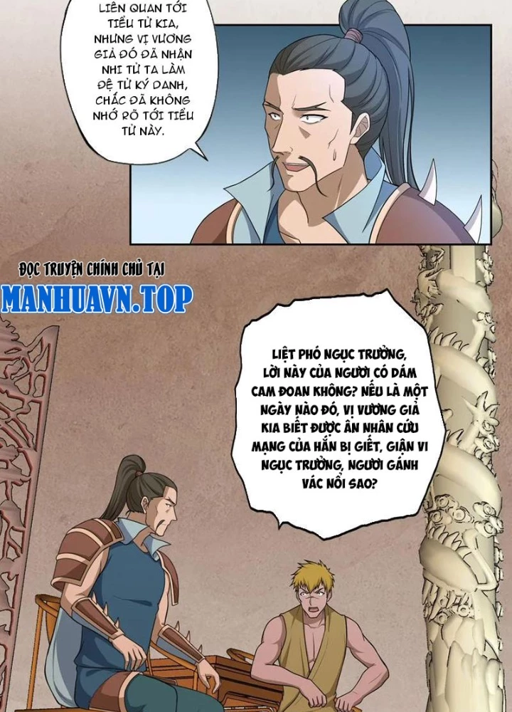 Đệ Nhất Chiến Thần Chapter 54 - Trang 4