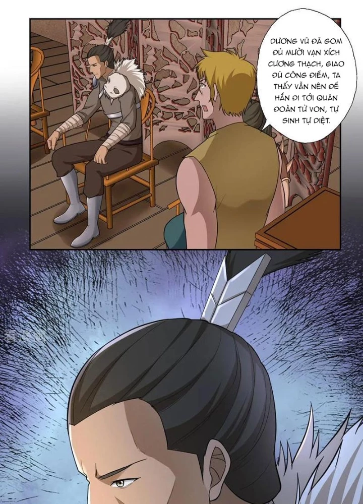 Đệ Nhất Chiến Thần Chapter 54 - Trang 6