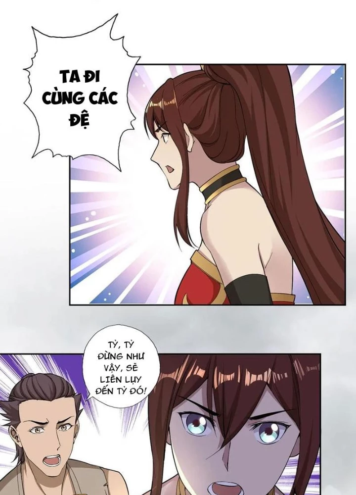 Đệ Nhất Chiến Thần Chapter 56 - Trang 10