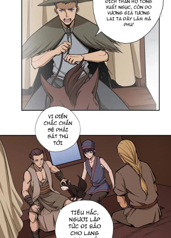 Đệ Nhất Chiến Thần Chapter 56 - Trang 16