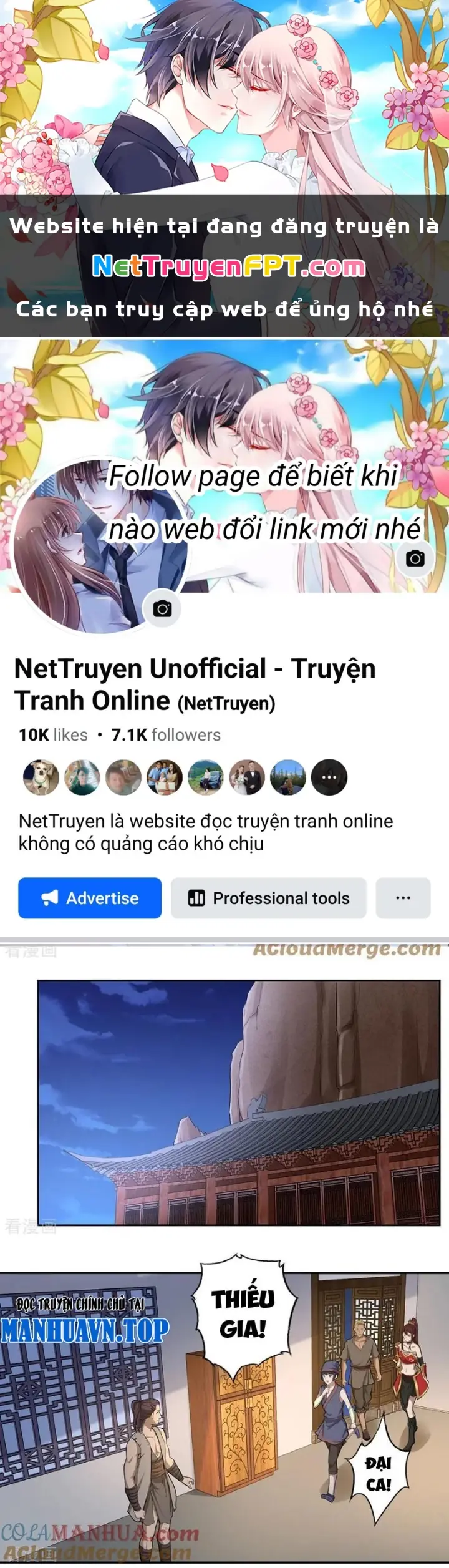 Đệ Nhất Chiến Thần Chapter 56 - Trang 2