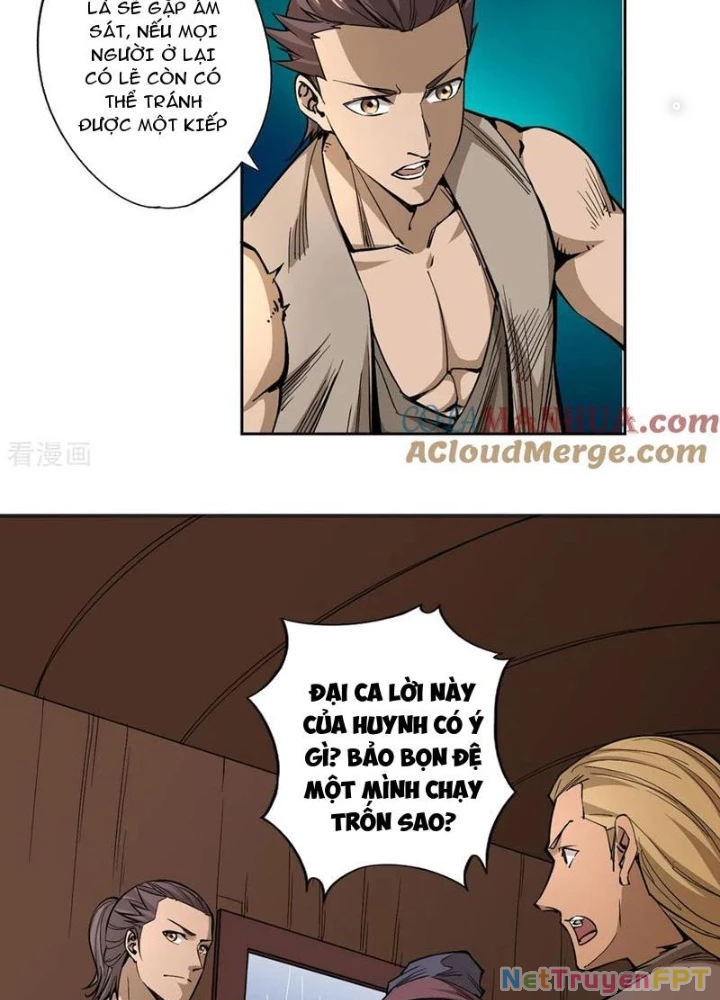Đệ Nhất Chiến Thần Chapter 56 - Trang 20
