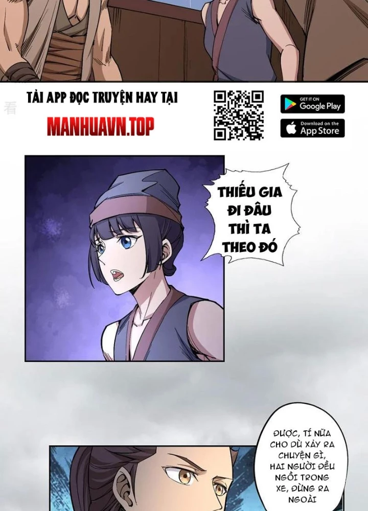 Đệ Nhất Chiến Thần Chapter 56 - Trang 22