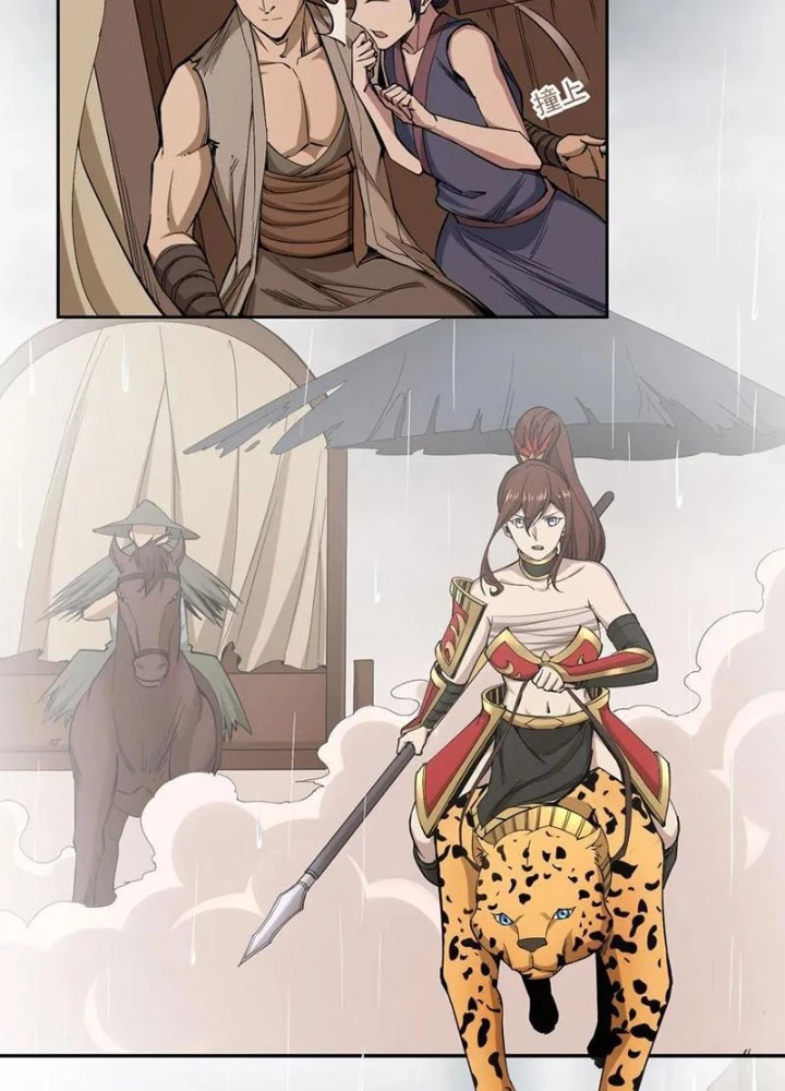 Đệ Nhất Chiến Thần Chapter 56 - Trang 26