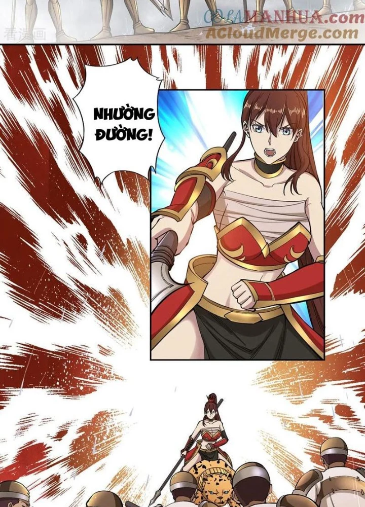 Đệ Nhất Chiến Thần Chapter 56 - Trang 30