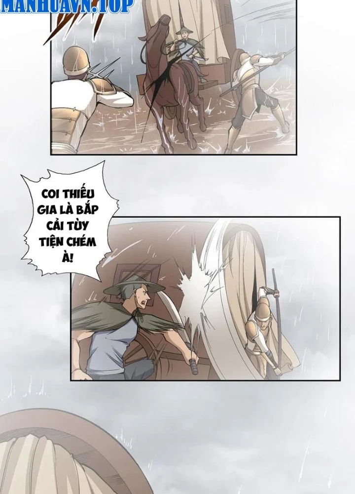 Đệ Nhất Chiến Thần Chapter 56 - Trang 38