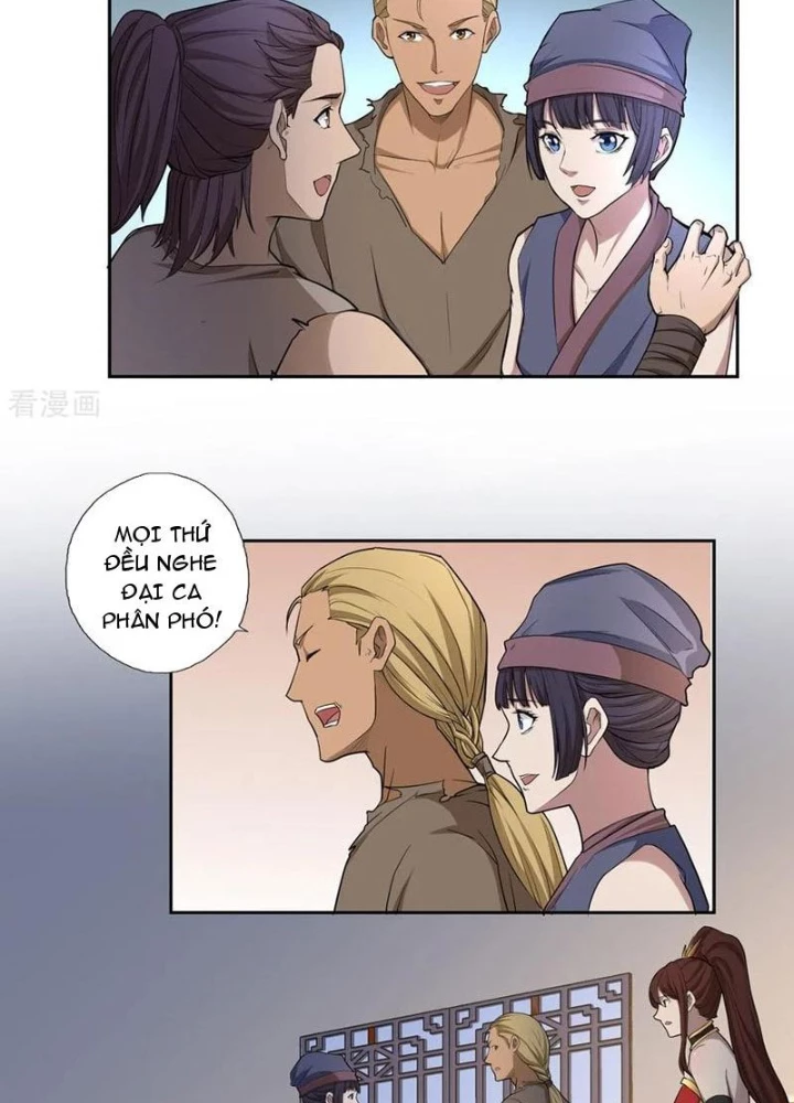 Đệ Nhất Chiến Thần Chapter 56 - Trang 4