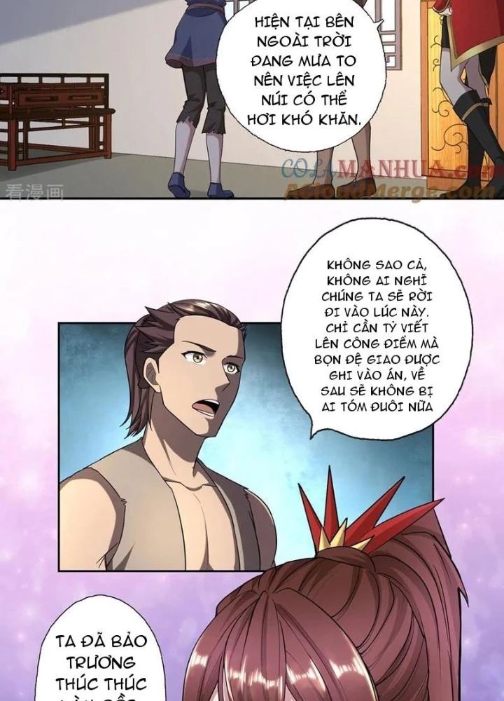 Đệ Nhất Chiến Thần Chapter 56 - Trang 6
