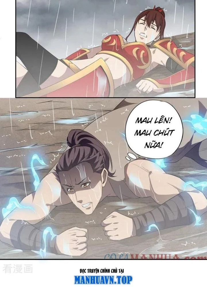 Đệ Nhất Chiến Thần Chapter 59 - Trang 10