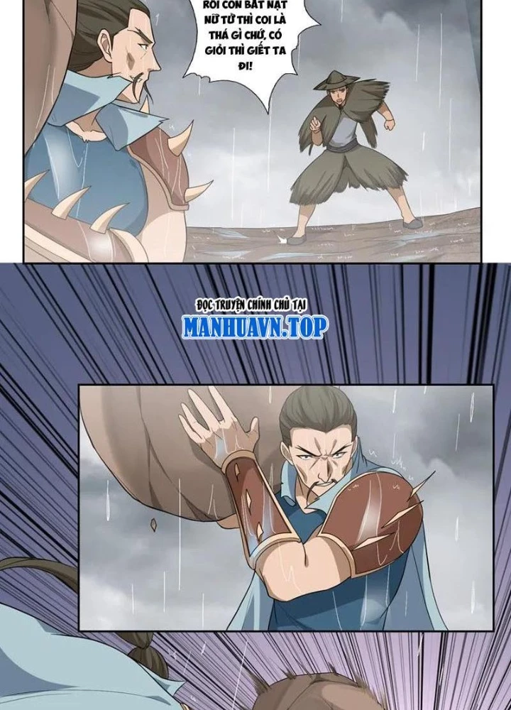 Đệ Nhất Chiến Thần Chapter 59 - Trang 16