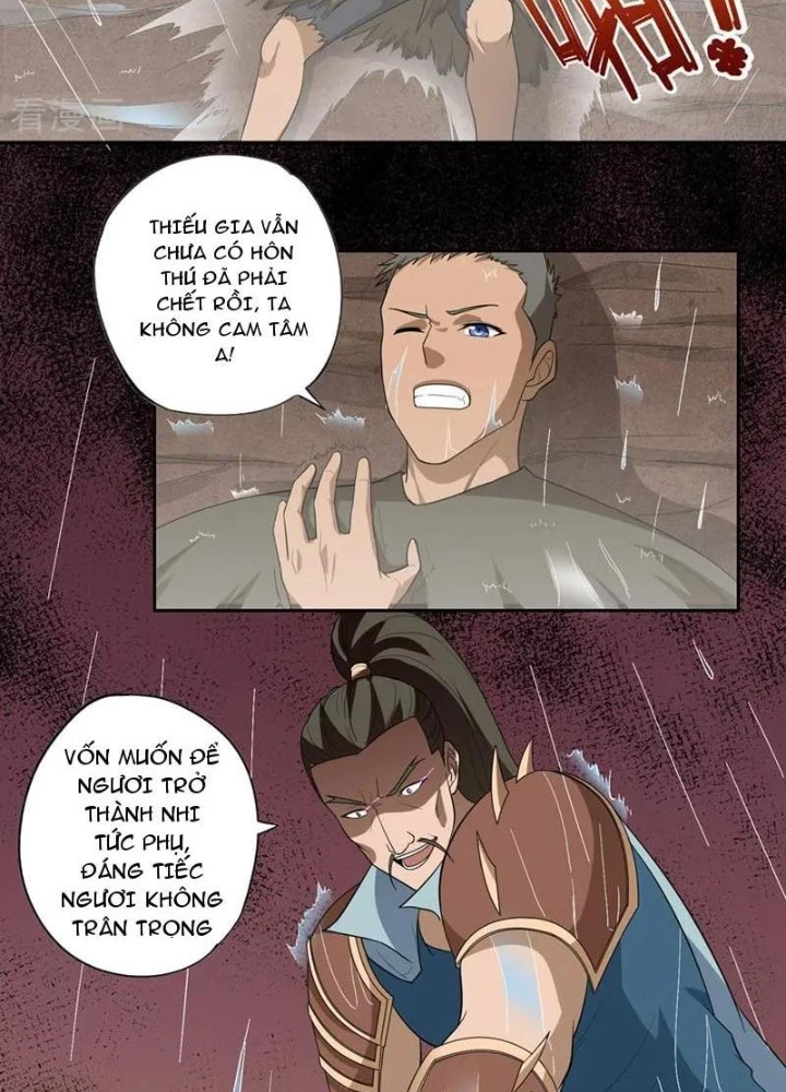 Đệ Nhất Chiến Thần Chapter 59 - Trang 20