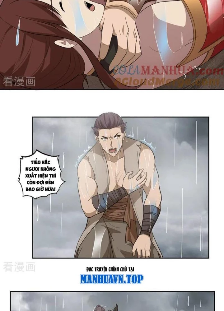 Đệ Nhất Chiến Thần Chapter 59 - Trang 22