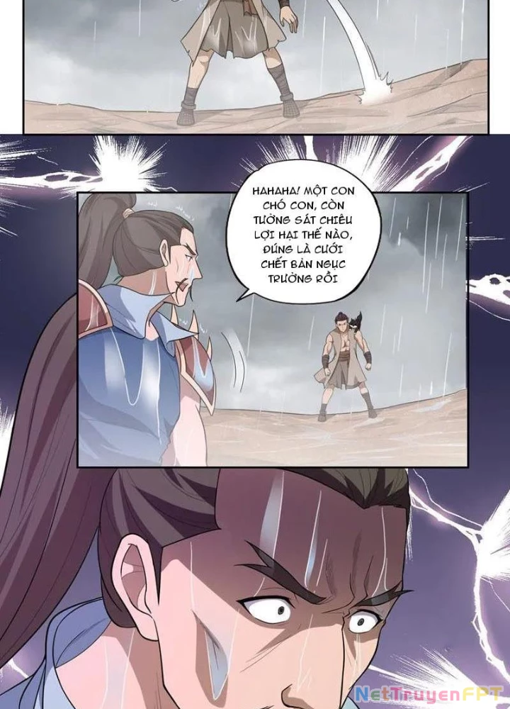 Đệ Nhất Chiến Thần Chapter 59 - Trang 24