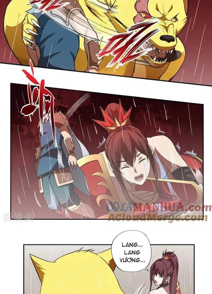 Đệ Nhất Chiến Thần Chapter 59 - Trang 30