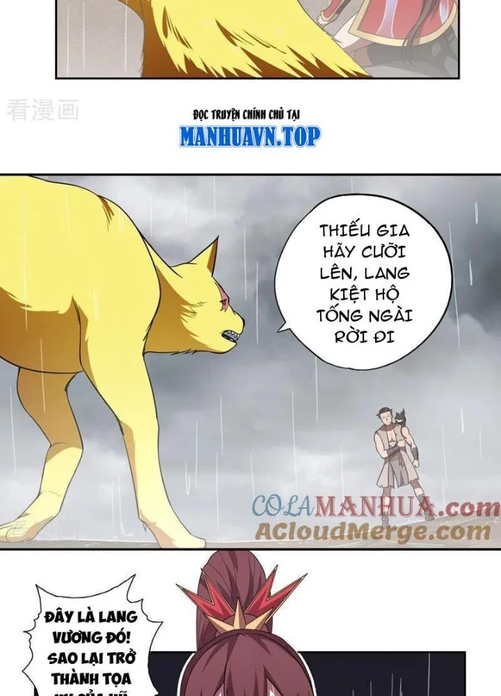 Đệ Nhất Chiến Thần Chapter 59 - Trang 32