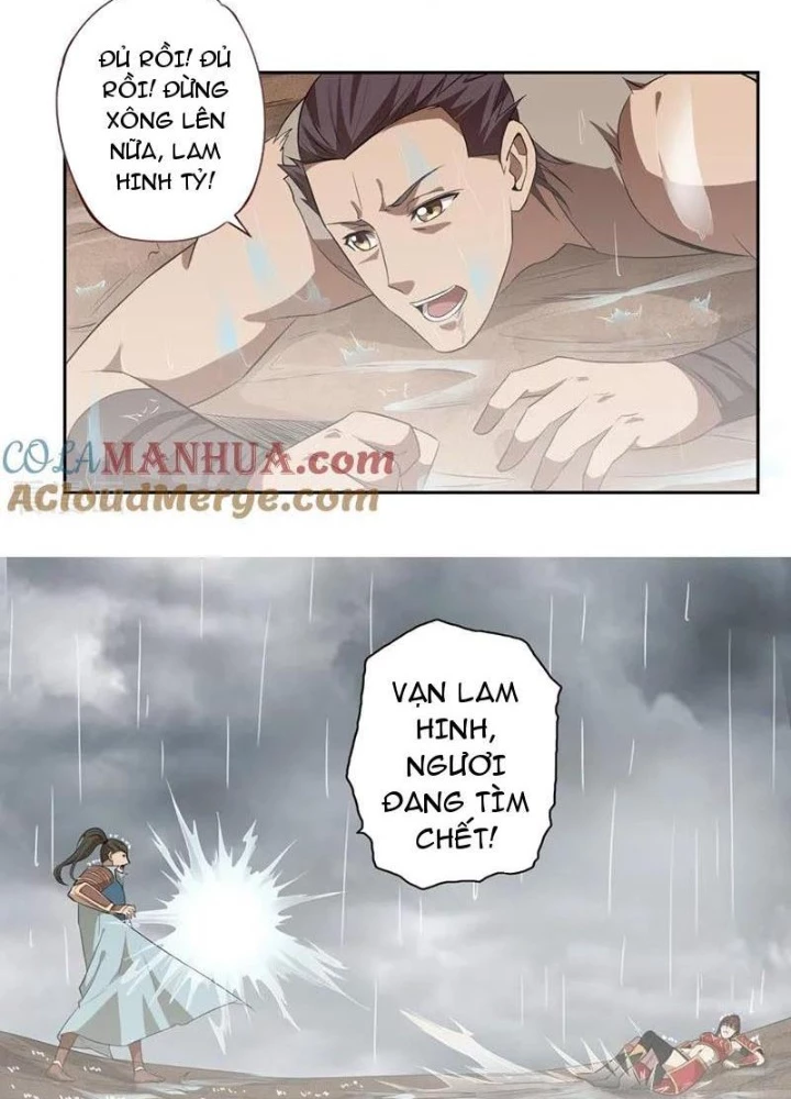 Đệ Nhất Chiến Thần Chapter 59 - Trang 8