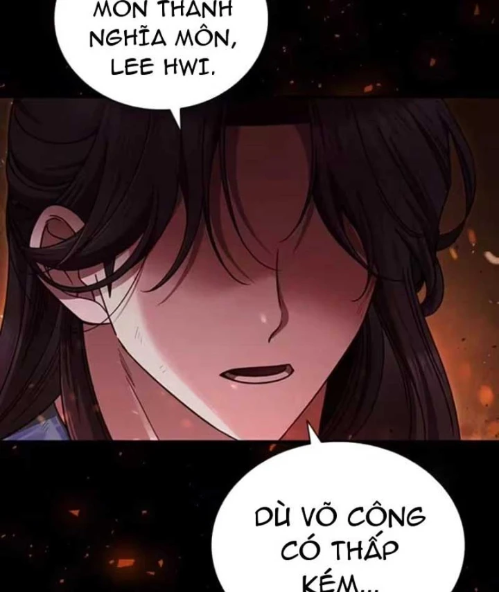 Đệ Nhất Sư Huynh Lee Hwi Chapter 1 - Trang 22
