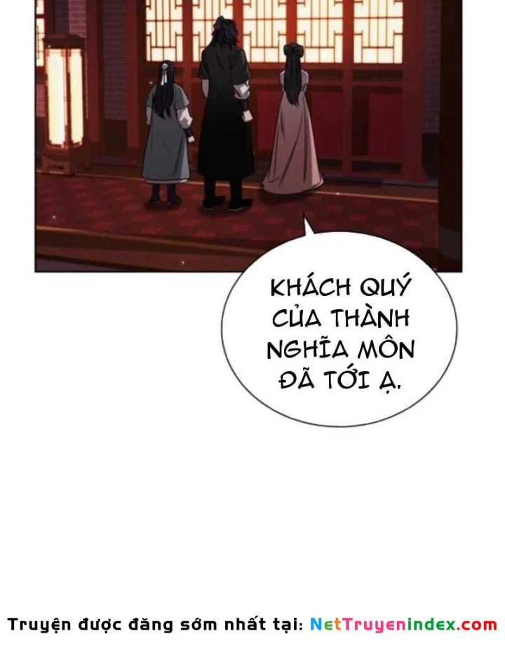 Đệ Nhất Sư Huynh Lee Hwi Chapter 12 - Trang 21