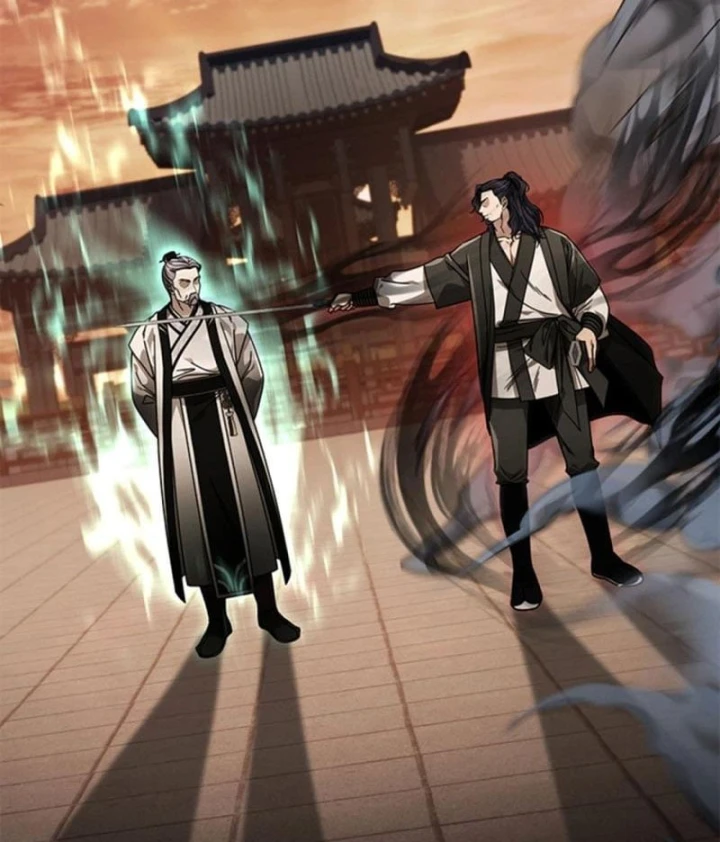 Đệ Nhất Sư Huynh Lee Hwi Chapter 21 - Trang 7