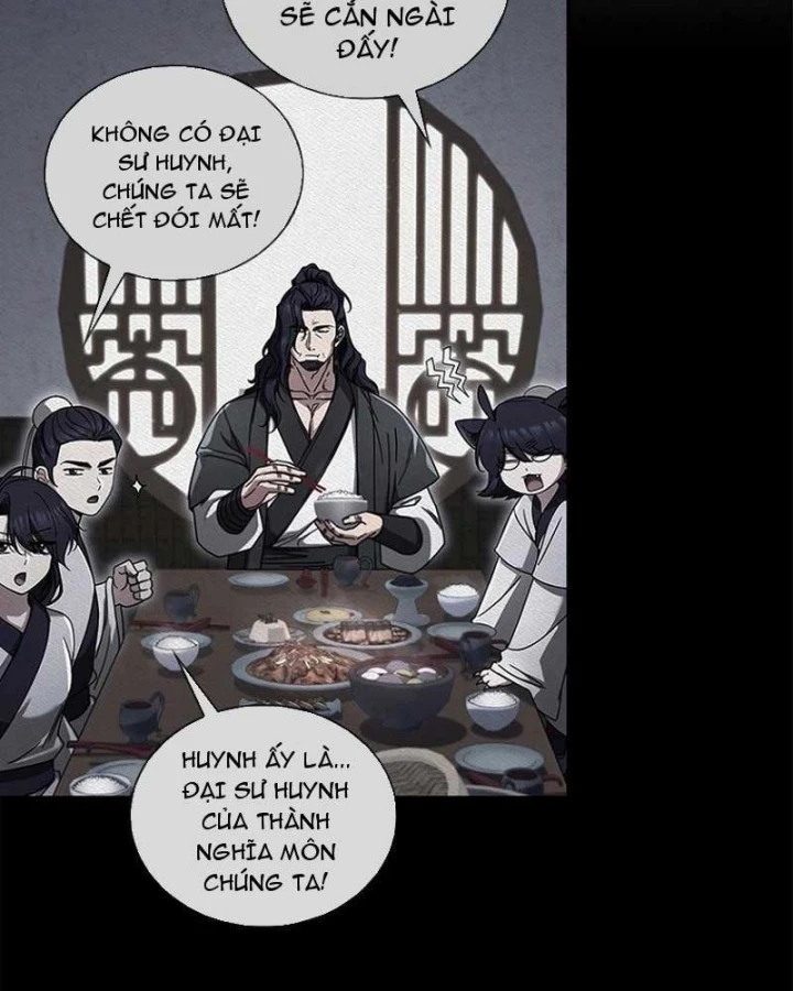 Đệ Nhất Sư Huynh Lee Hwi Chapter 23 - Trang 37
