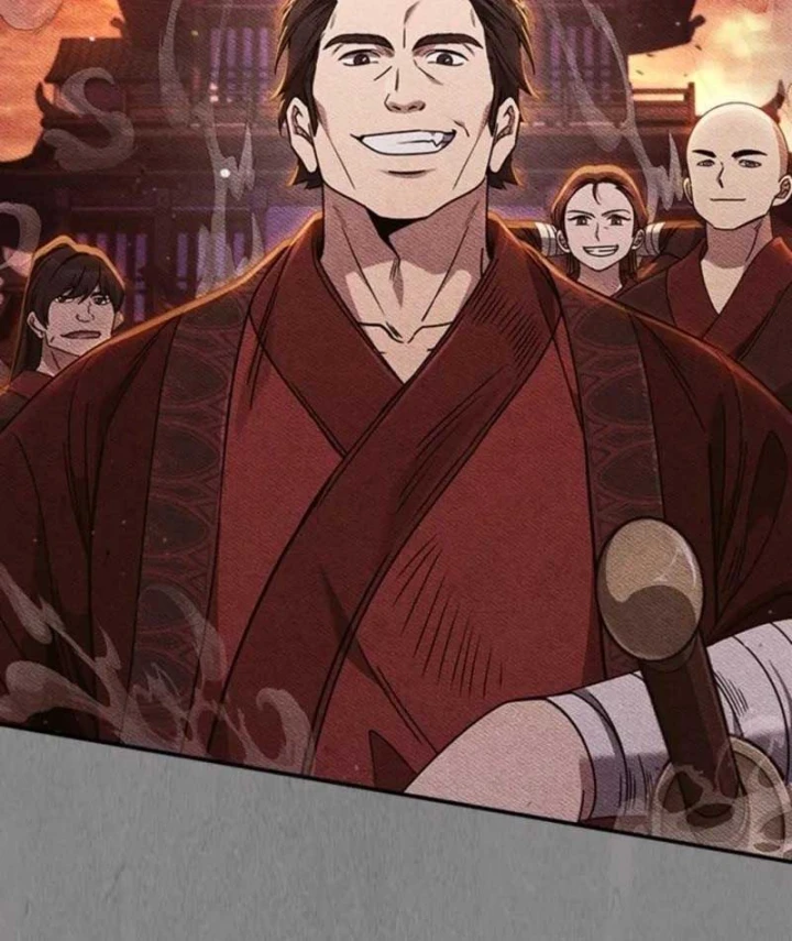 Đệ Nhất Sư Huynh Lee Hwi Chapter 4 - Trang 8