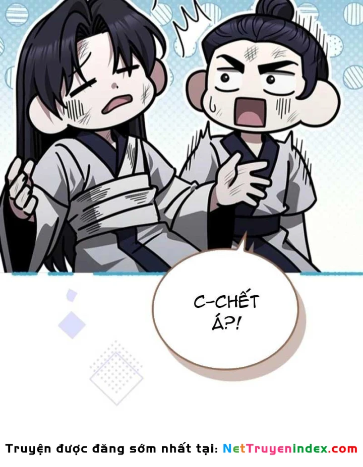 Đệ Nhất Sư Huynh Lee Hwi Chapter 7 - Trang 32