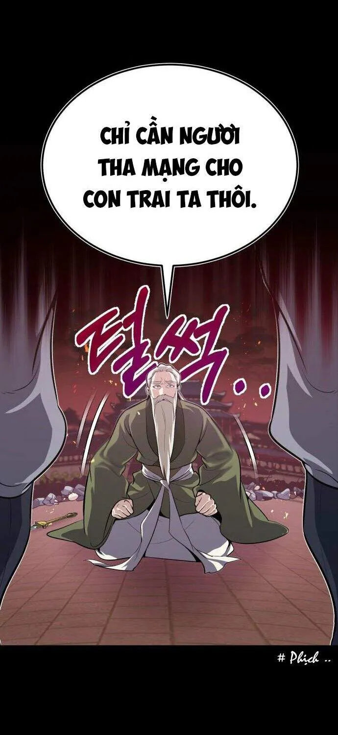 Đệ Nhất Võ Sư, Cao Thủ Baek Chapter 1 - Trang 18