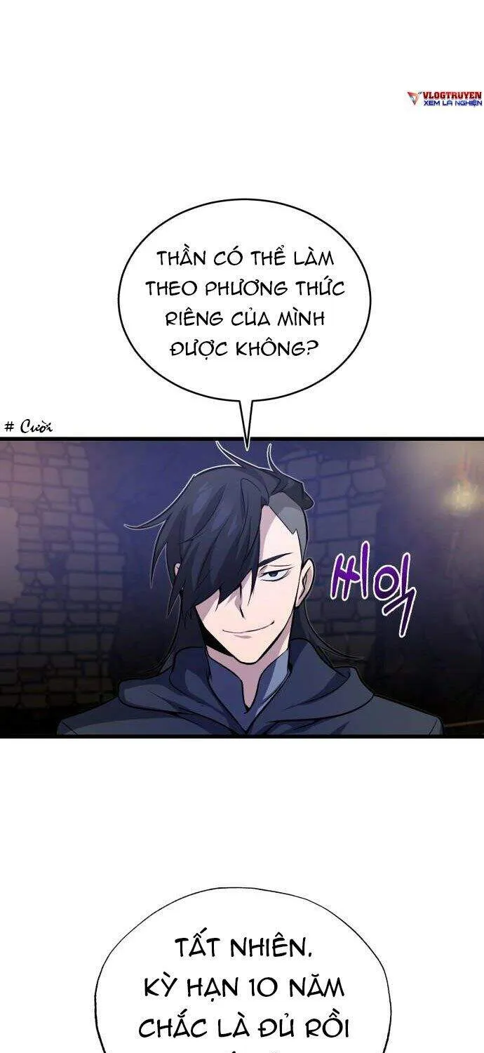 Đệ Nhất Võ Sư, Cao Thủ Baek Chapter 1 - Trang 28