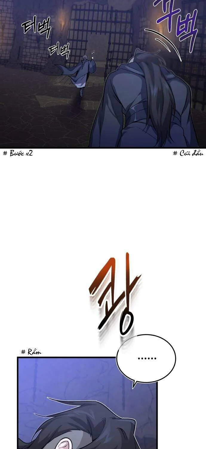 Đệ Nhất Võ Sư, Cao Thủ Baek Chapter 1 - Trang 32