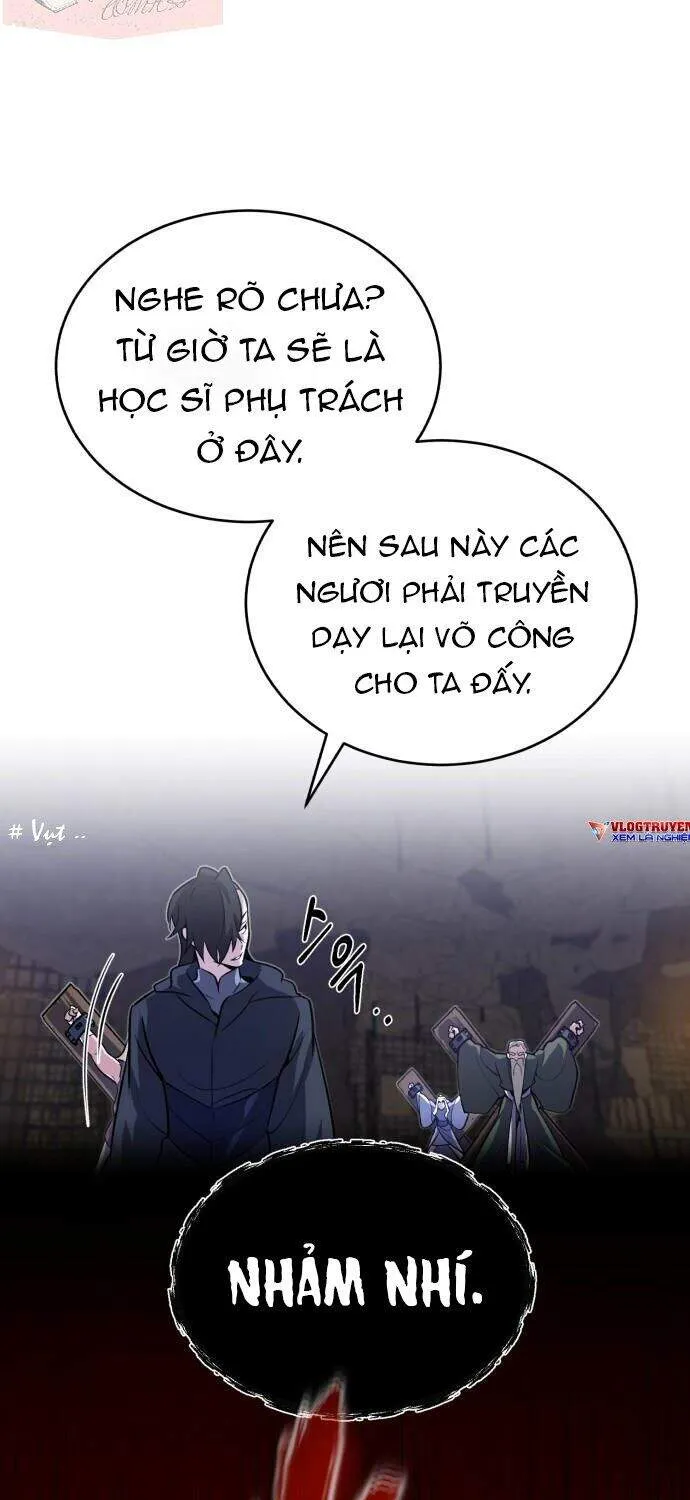 Đệ Nhất Võ Sư, Cao Thủ Baek Chapter 1 - Trang 34