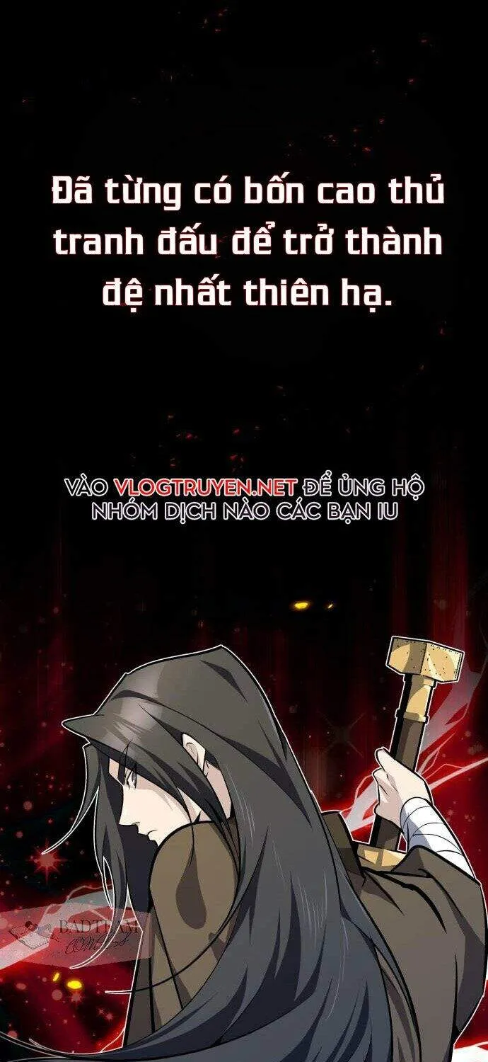 Đệ Nhất Võ Sư, Cao Thủ Baek Chapter 1 - Trang 4