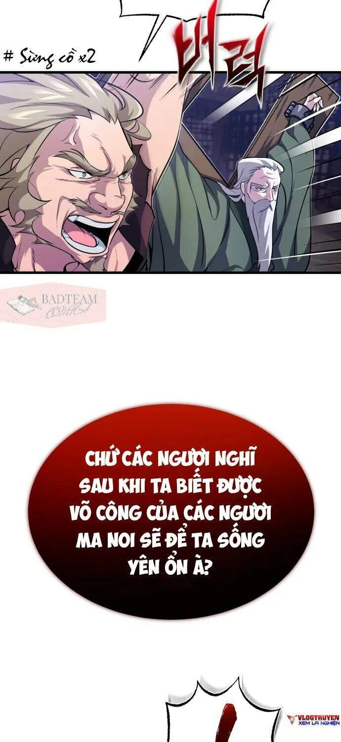 Đệ Nhất Võ Sư, Cao Thủ Baek Chapter 1 - Trang 40