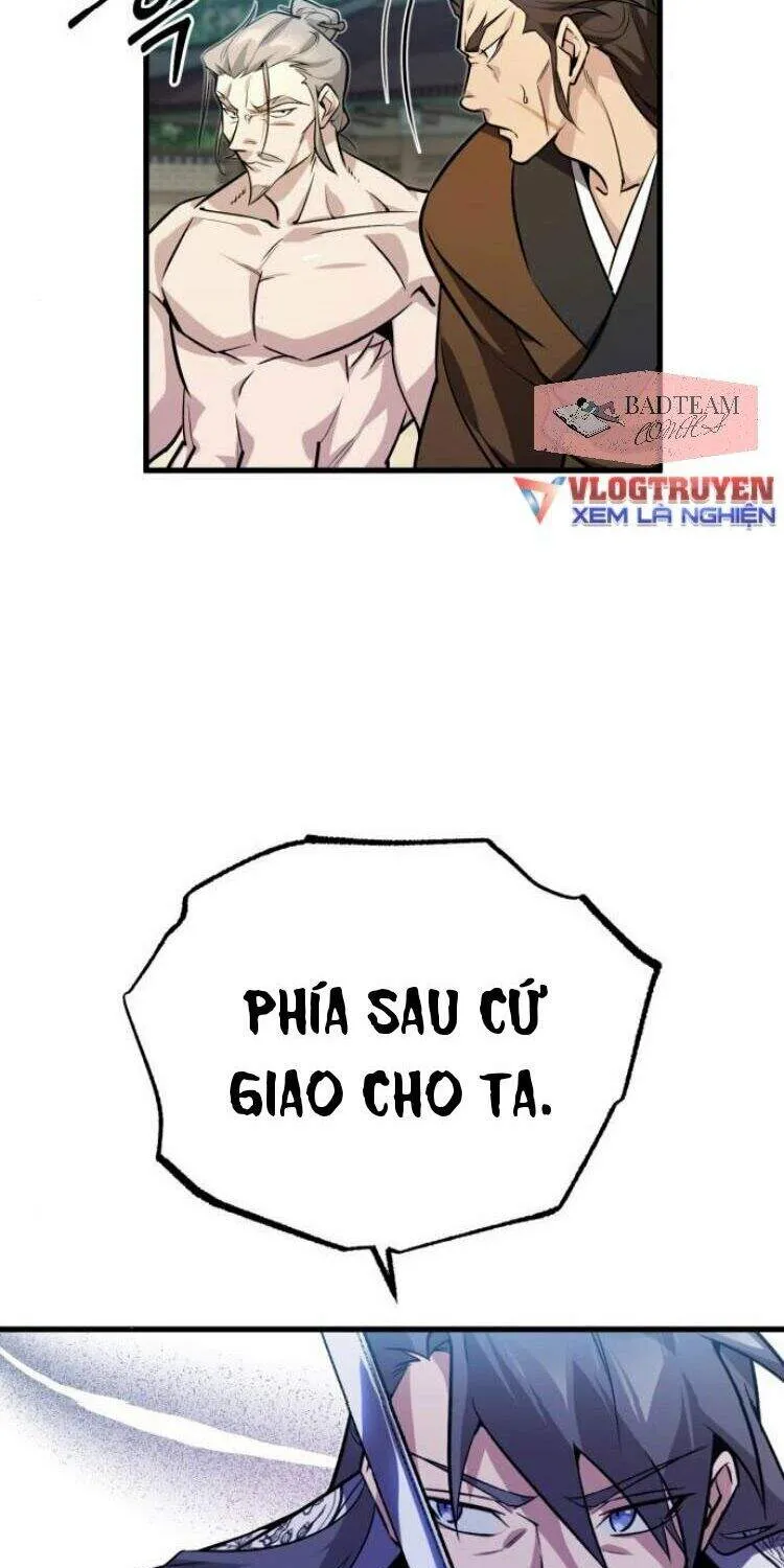 Đệ Nhất Võ Sư, Cao Thủ Baek Chapter 3 - Trang 10