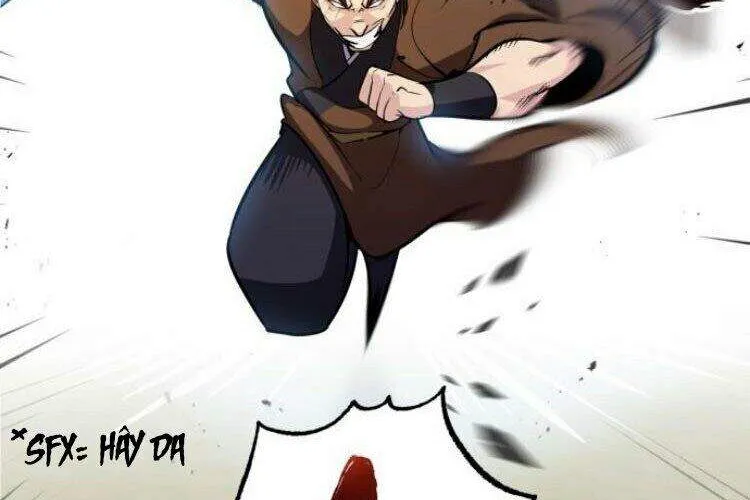 Đệ Nhất Võ Sư, Cao Thủ Baek Chapter 3 - Trang 13