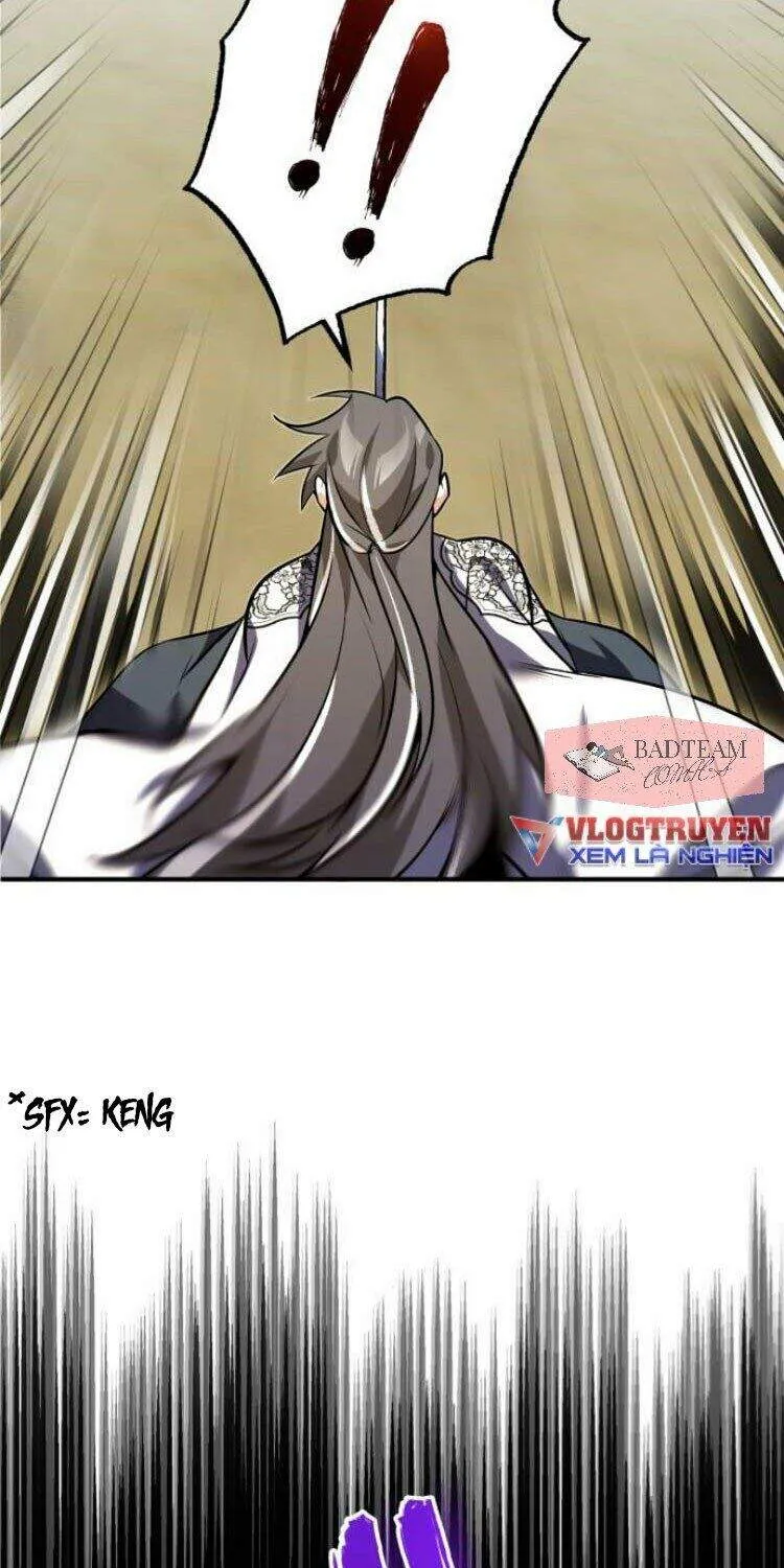 Đệ Nhất Võ Sư, Cao Thủ Baek Chapter 3 - Trang 14