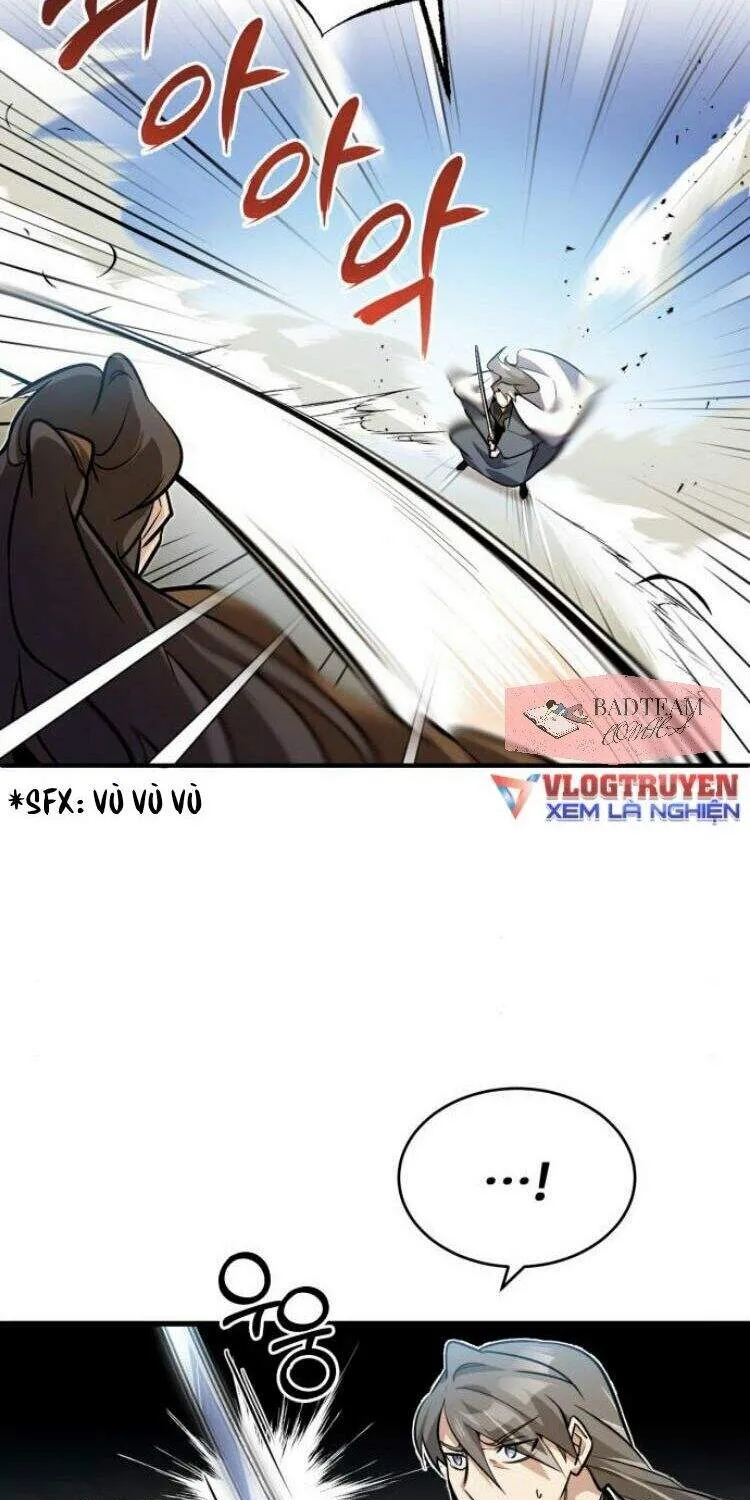 Đệ Nhất Võ Sư, Cao Thủ Baek Chapter 3 - Trang 18