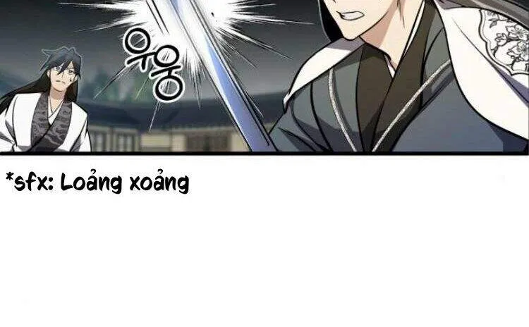 Đệ Nhất Võ Sư, Cao Thủ Baek Chapter 3 - Trang 19