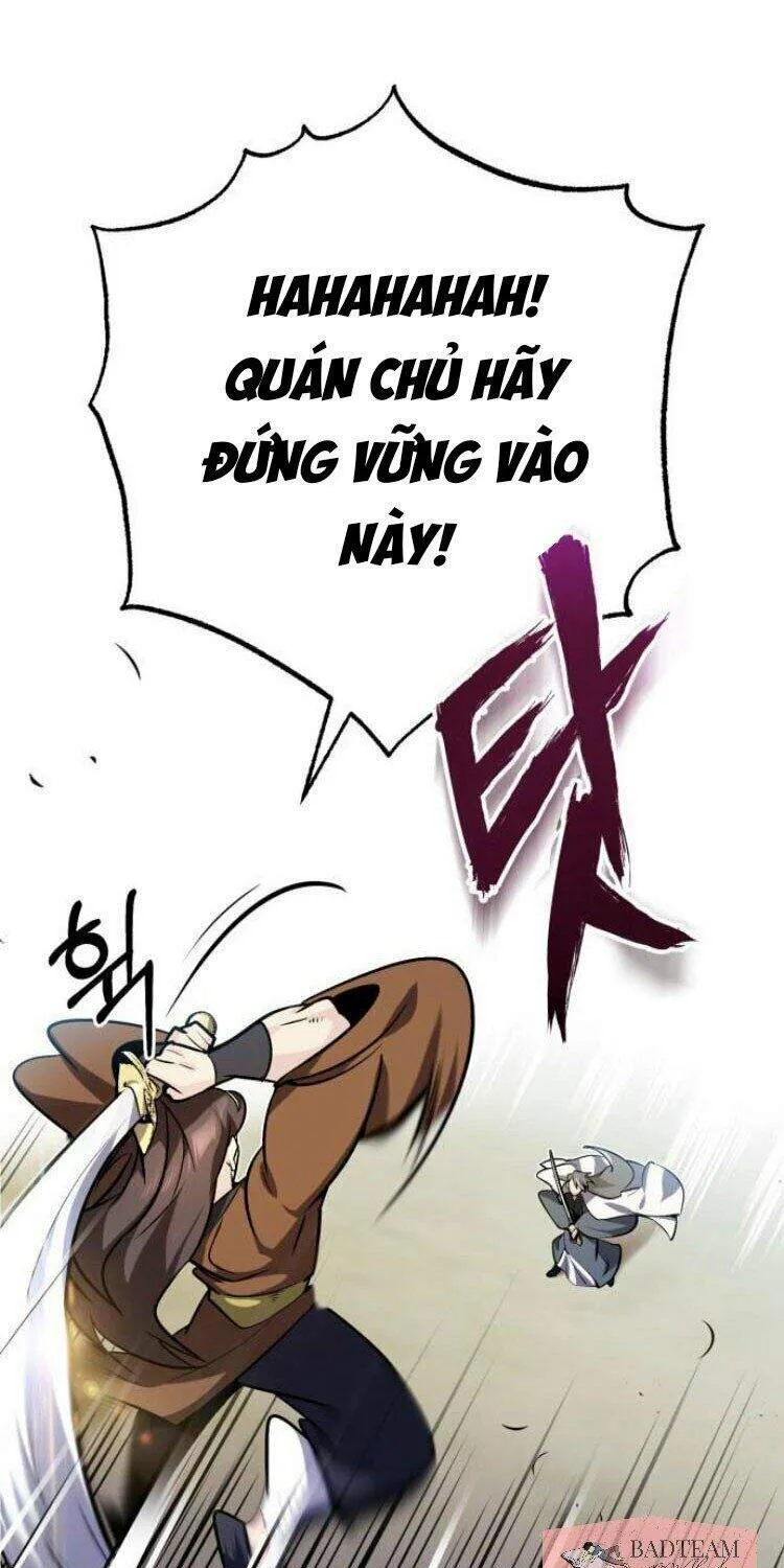Đệ Nhất Võ Sư, Cao Thủ Baek Chapter 3 - Trang 20