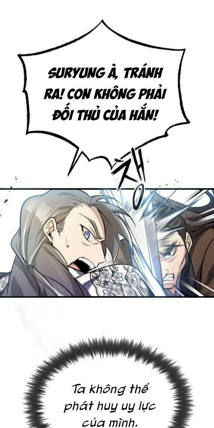 Đệ Nhất Võ Sư, Cao Thủ Baek Chapter 3 - Trang 24