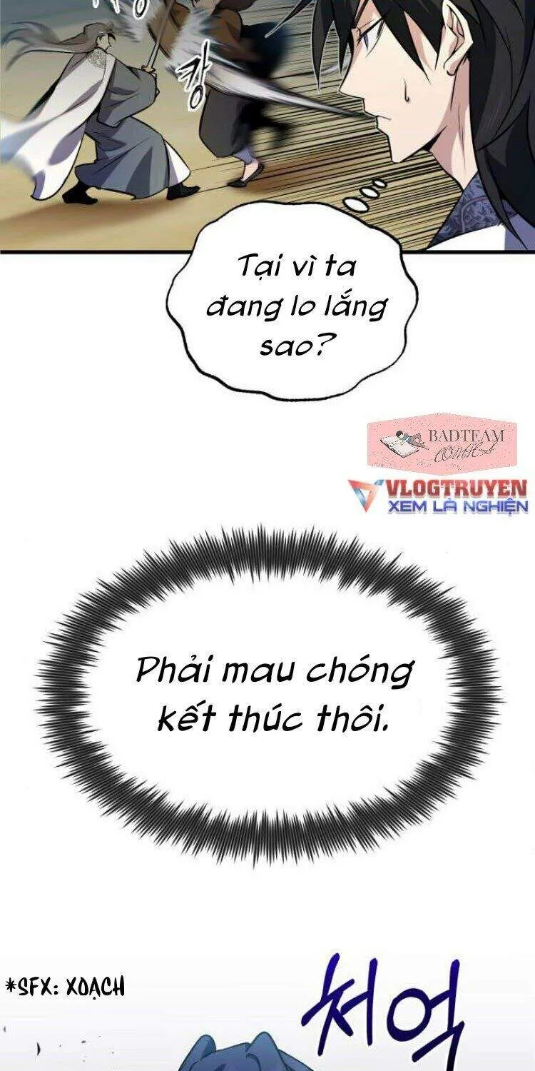 Đệ Nhất Võ Sư, Cao Thủ Baek Chapter 3 - Trang 26