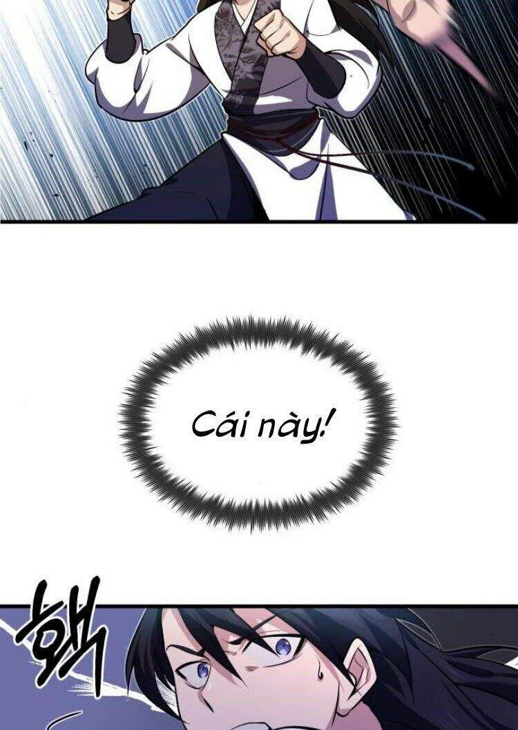 Đệ Nhất Võ Sư, Cao Thủ Baek Chapter 3 - Trang 32