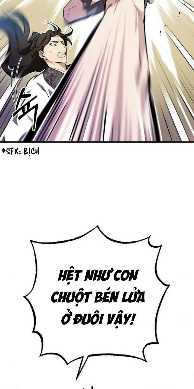 Đệ Nhất Võ Sư, Cao Thủ Baek Chapter 3 - Trang 34