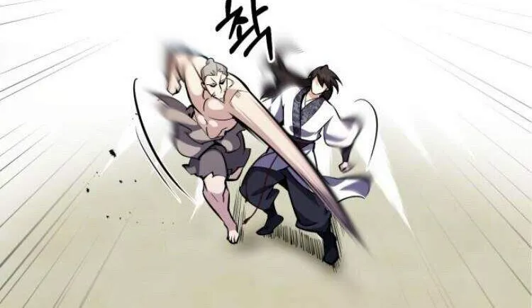 Đệ Nhất Võ Sư, Cao Thủ Baek Chapter 3 - Trang 35